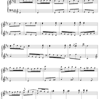 Sonata in D major - K288/P311/L57