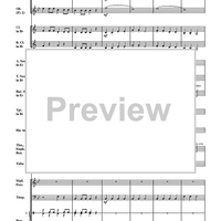 Haydn Seek Surprise - Score