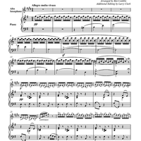 Papillon - Op. 30, No.4 (The Butterfly)
