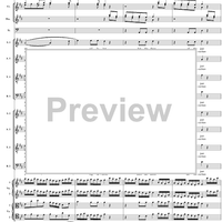 The name of the wicked shall quickly be past, No. 39 from Oratorio "Solomon", Act 3 (HWV67)
