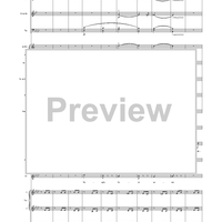 Signora, Che t'accade, No. 18 from "La Traviata", Act 3 - Full Score