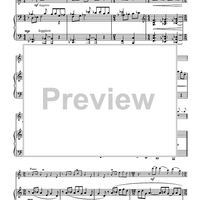 Sonata - Piano Score