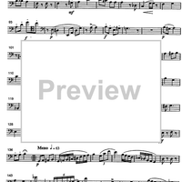 Rondó (Rondo) Op. 100 - Cello