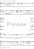 "Che bel piacere io sento", No. 32 from "Ascanio in Alba", Act 2, K111 - Full Score