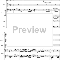 La Betulia Liberata, Part 2, K74c (K118) - Full Score