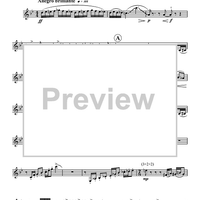 Contrasts - Horn in F