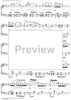 Barcarolle, No. 11 from "Twenty Four Morceau Characteristiques", Op. 36