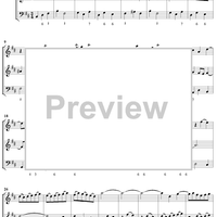 Trio Sonata no. 1 in B minor - op. 2, no. 1  (HWV386b)