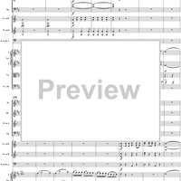 Overture, from "Don Giovanni", K527 - Full Score