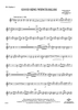 Good King Wence - Salsa! - Bb Clarinet 1