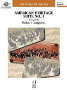 American Heritage Suite No. 1 - Score