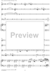 Piano Quintet in E-flat Major - Piano Score