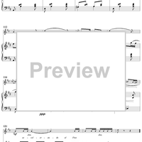 Fantasy Pieces - Piano Score