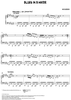 Blues in B Major