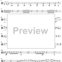 String Quintet in C Major, Op. posth. 163 - Viola