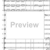 Fantasy - Full Score