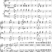 50 Russian Folk-Songs. No. 9. All Flowers Fade