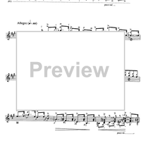 Pinocchio Dance Op.47