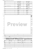 Violin Concerto in E Minor, Movement 2 - Full Score