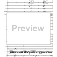 Violin Concerto in E Minor, Movement 2 - Full Score