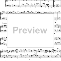 Harpsichord Pieces, Book 3, Suite 15, No. 6: La Douce, et Piquante