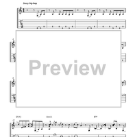 Groove Etude (No MP3)