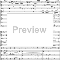 Also hat Gott die Welt geliebt - No. 1 to Cantata no. 63, BWV63