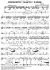Impromptu in A Flat Major (As-dur)