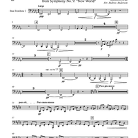 Largo - Bass Trombone 2