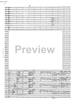Symphony No. 2 "Three Odes" - Full Score