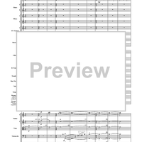 Fantasia On We Three Kings - Score