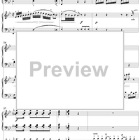 Double Piano Concerto No. 10 in E-flat Major, K316a (K365), Movement 2