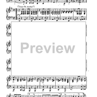 Mandolin & Guitar Collection No. 20A - Piano Accompaniment