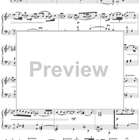 Harpsichord Pieces, Book 1, Suite 1, No. 5: Gavotte