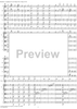 Symphony No. 6, Movement 3 - Full Score