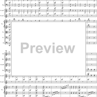 Symphony No. 6, Movement 3 - Full Score