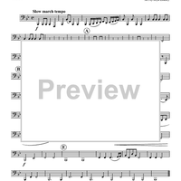 Earl of Oxford's March - Tuba 2