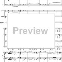 Idomeneo, rè di Creta, Act 1, No. 9 "Nettuno s'onori!" - Full Score