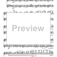 Nine Waltzes from Op. 39 - Flutes 1 & 2