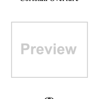 Coriolan Overture