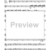 Douze Petits Duos - Horn 2