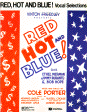 Red, Hot and Blue!: Vocal Selections
