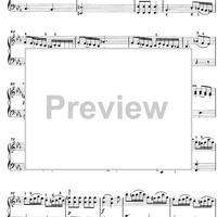Sonata Eb Major WoO 47 No. 1 - Piano
