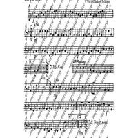 Bayernlied - Set of Parts