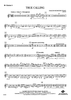 True Calling - Bb Clarinet 1