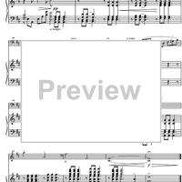 Cantabile Op.36 No. 2 - Score