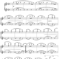 Waltz No. 16 in D Minor