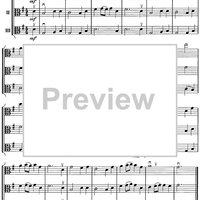 Theme (from Symphony No. 1) - Viola