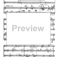 Miniatures (manuscript version) - Score