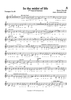 In the midst of life (2nd Funeral Sentence) - Trumpet 2 in B-flat and C